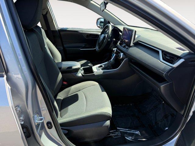 used 2025 Toyota RAV4 car, priced at $32,785