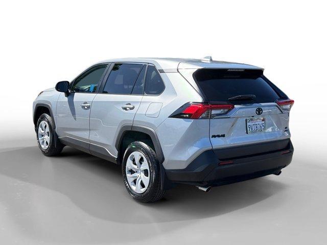 used 2025 Toyota RAV4 car, priced at $32,785