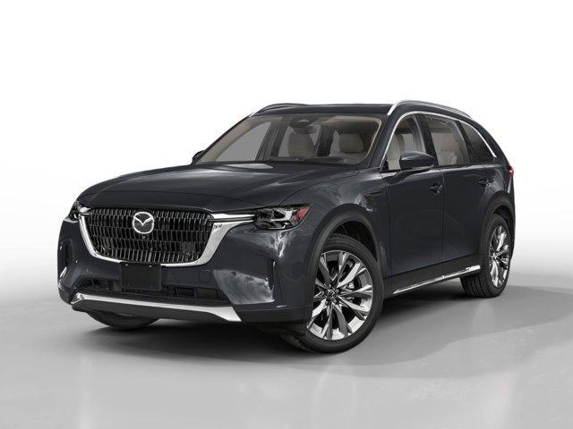 new 2026 Mazda CX-90 car, priced at $52,755
