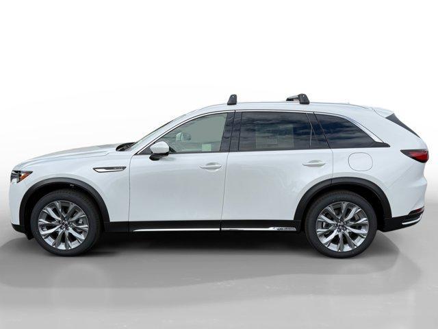 new 2026 Mazda CX-90 car, priced at $52,840