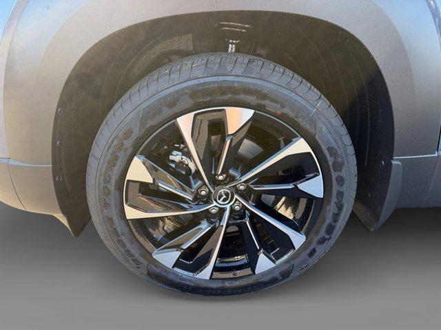 new 2026 Mazda CX-50 car, priced at $43,550