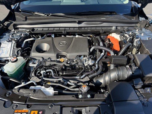 new 2026 Mazda CX-50 car, priced at $43,550