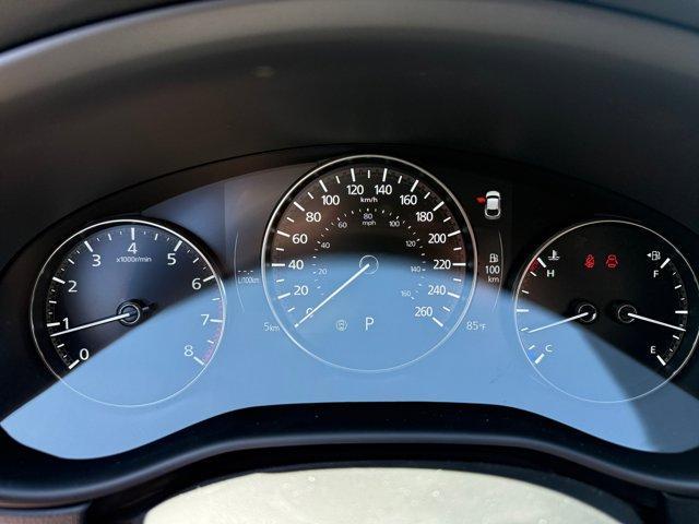 new 2026 Mazda CX-30 car, priced at $32,640