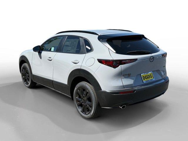 new 2026 Mazda CX-30 car, priced at $32,640