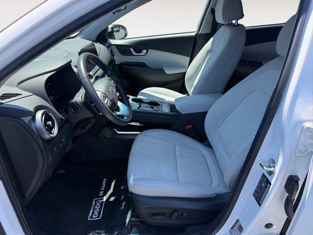 used 2023 Hyundai Kona EV car, priced at $20,885