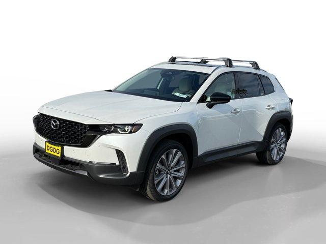 new 2026 Mazda CX-50 car, priced at $36,778