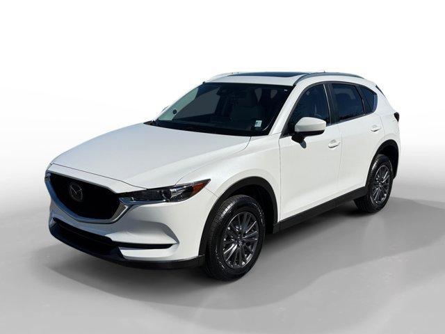 used 2021 Mazda CX-5 car, priced at $23,888