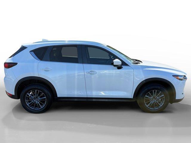 used 2021 Mazda CX-5 car, priced at $23,888