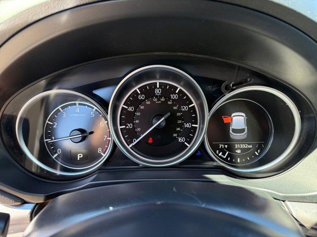 used 2021 Mazda CX-5 car, priced at $23,888