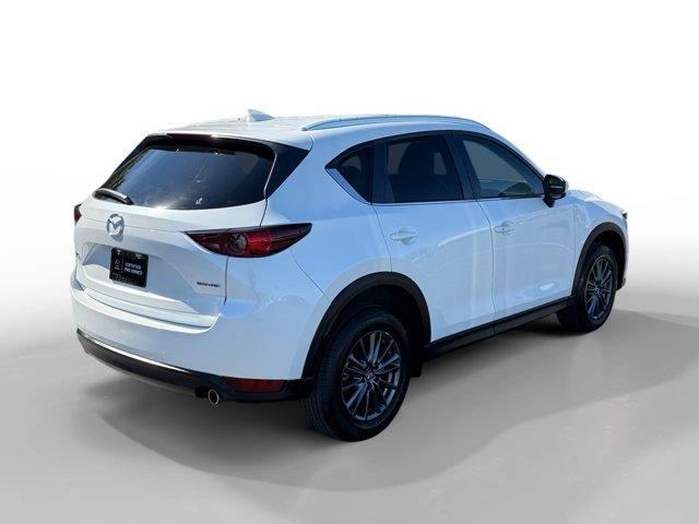 used 2021 Mazda CX-5 car, priced at $23,888