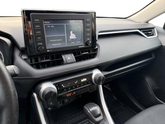 used 2020 Toyota RAV4 car, priced at $21,888