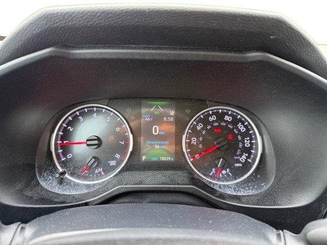 used 2020 Toyota RAV4 car, priced at $21,888