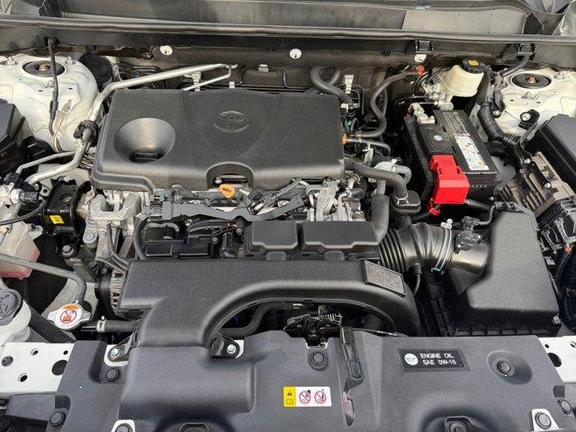 used 2020 Toyota RAV4 car, priced at $21,888