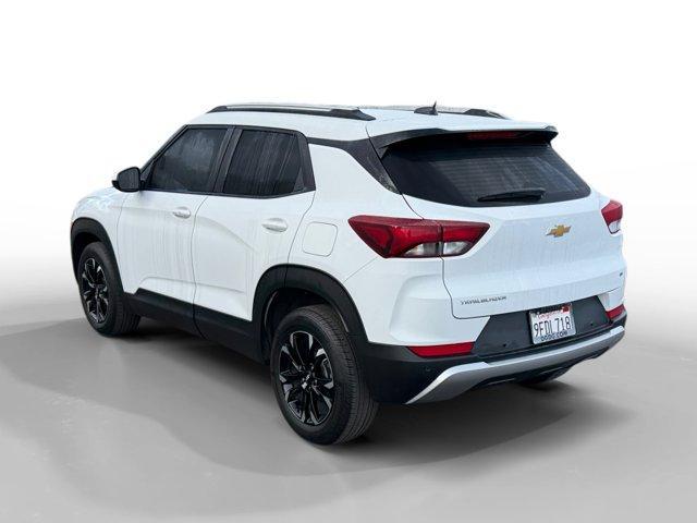 used 2023 Chevrolet TrailBlazer car, priced at $19,722