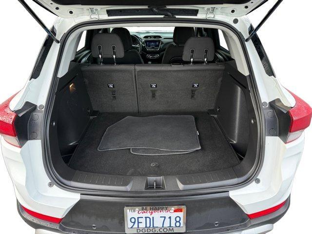 used 2023 Chevrolet TrailBlazer car, priced at $19,722