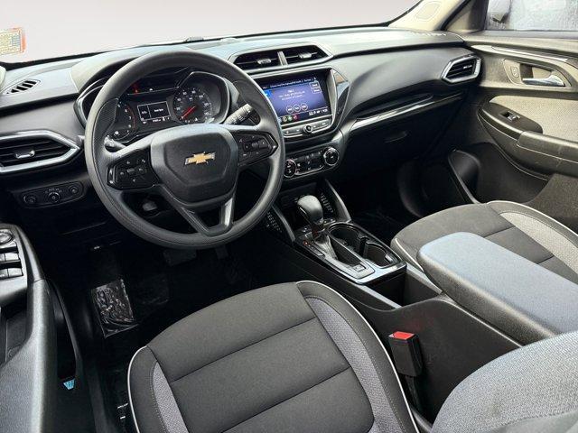 used 2023 Chevrolet TrailBlazer car, priced at $19,722
