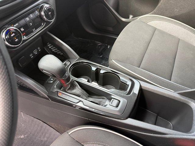 used 2023 Chevrolet TrailBlazer car, priced at $19,722