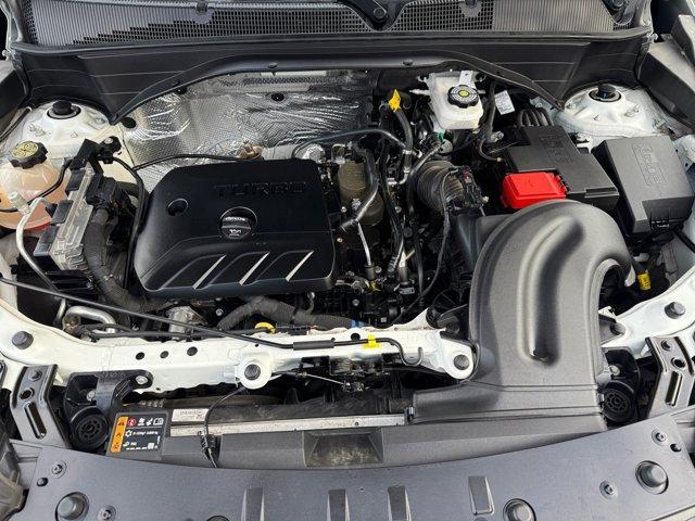 used 2023 Chevrolet TrailBlazer car, priced at $19,722