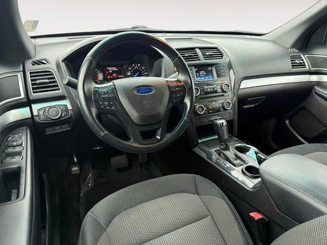 used 2017 Ford Explorer car, priced at $15,500