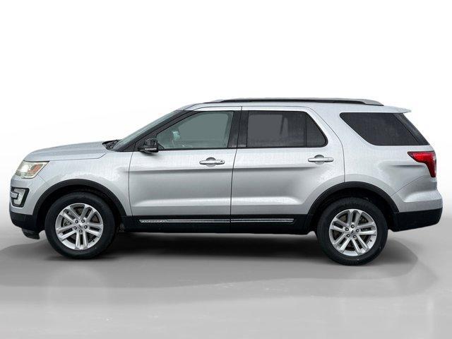 used 2017 Ford Explorer car, priced at $15,500
