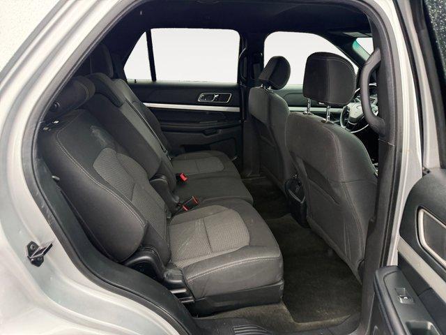 used 2017 Ford Explorer car, priced at $15,500