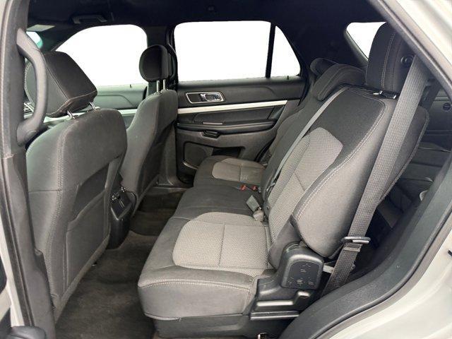 used 2017 Ford Explorer car, priced at $15,500