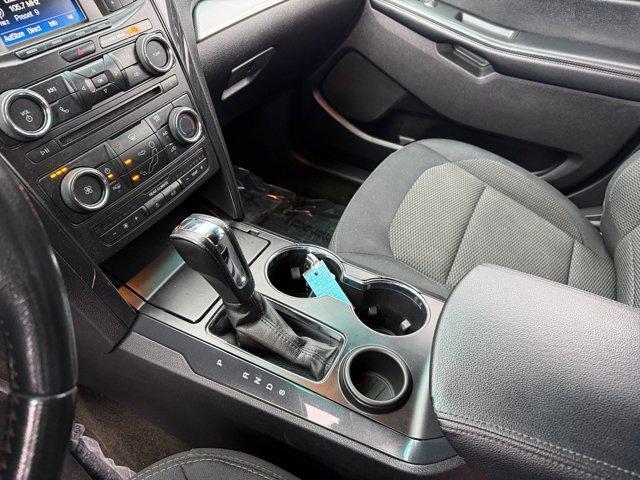 used 2017 Ford Explorer car, priced at $15,500