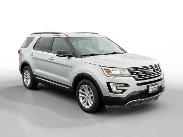 used 2017 Ford Explorer car, priced at $15,500
