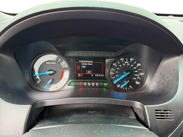 used 2017 Ford Explorer car, priced at $15,500