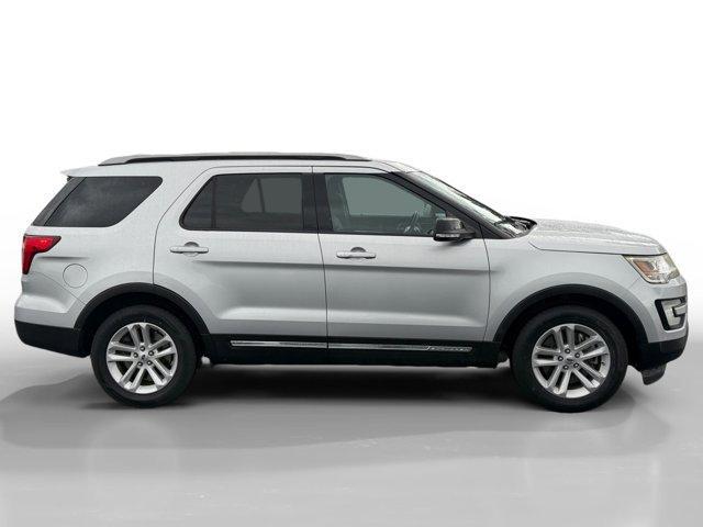 used 2017 Ford Explorer car, priced at $15,500