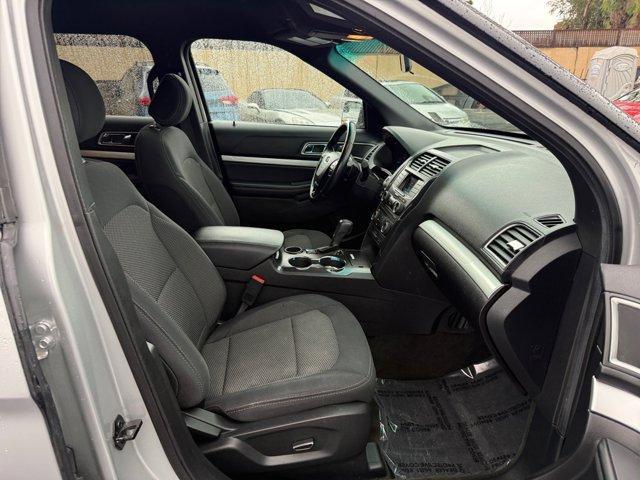 used 2017 Ford Explorer car, priced at $15,500