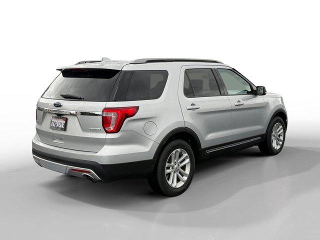 used 2017 Ford Explorer car, priced at $15,500