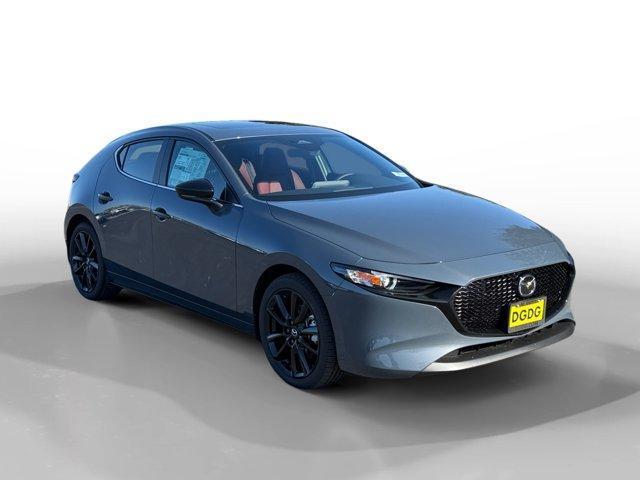 new 2026 Mazda Mazda3 car, priced at $32,191