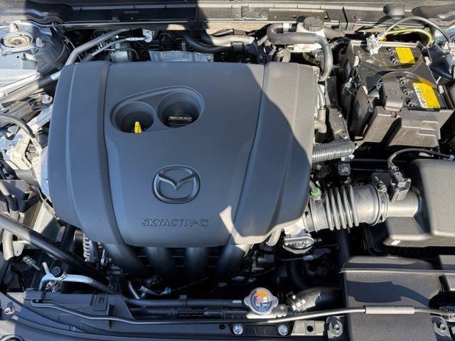 new 2026 Mazda Mazda3 car, priced at $32,191
