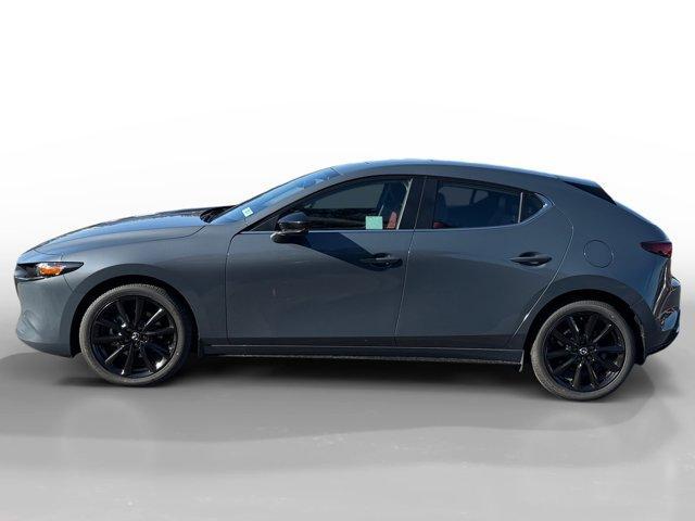 new 2026 Mazda Mazda3 car, priced at $32,191