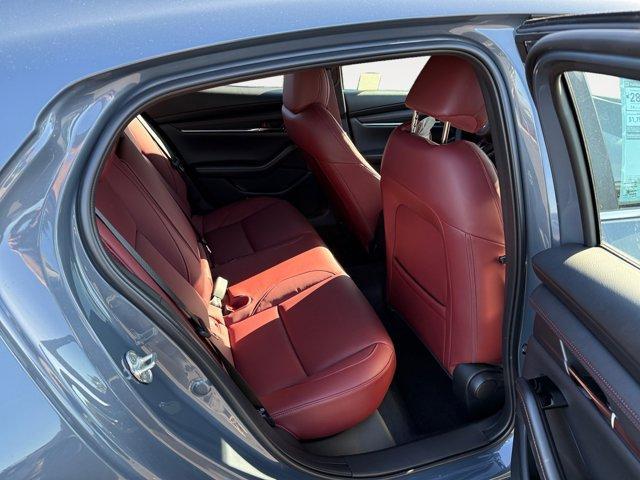new 2026 Mazda Mazda3 car, priced at $32,191