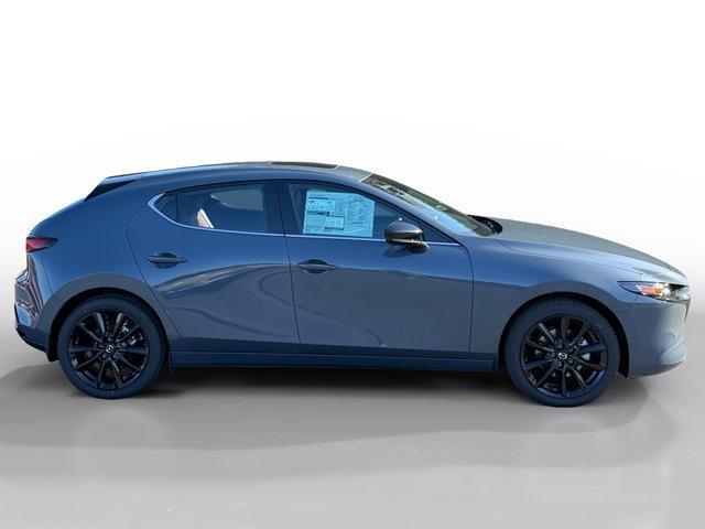 new 2026 Mazda Mazda3 car, priced at $32,191