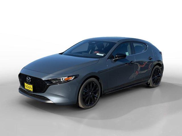 new 2026 Mazda Mazda3 car, priced at $32,191