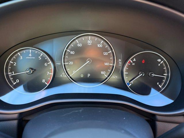 new 2026 Mazda Mazda3 car, priced at $32,191