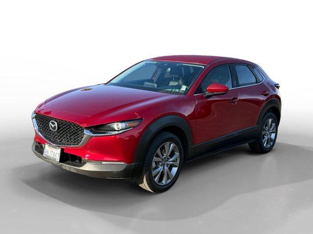 used 2020 Mazda CX-30 car, priced at $15,500