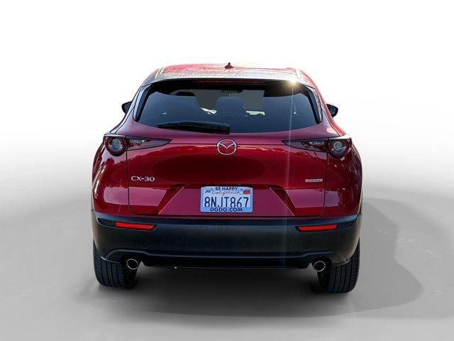 used 2020 Mazda CX-30 car, priced at $15,500