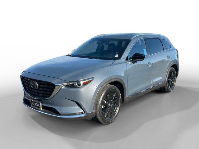 used 2021 Mazda CX-9 car, priced at $26,333