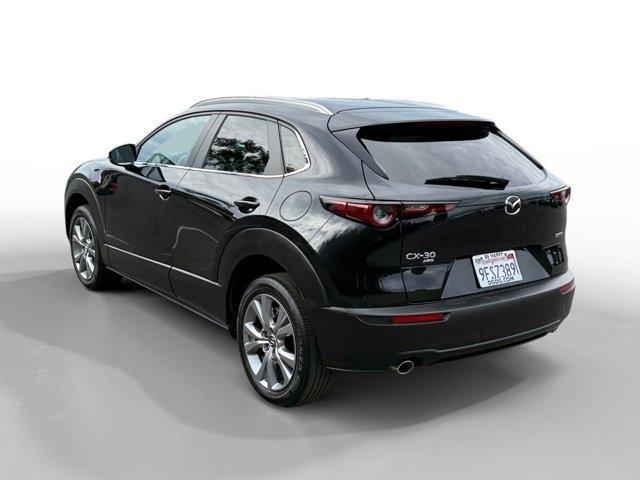 used 2023 Mazda CX-30 car, priced at $22,999