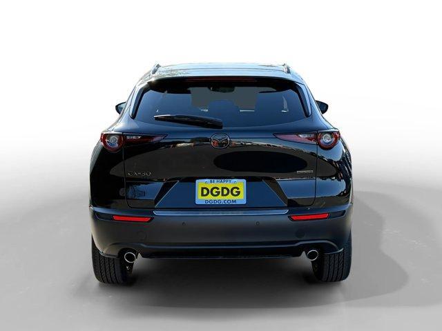 new 2026 Mazda CX-30 car, priced at $30,839