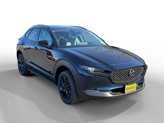 new 2026 Mazda CX-30 car, priced at $30,979