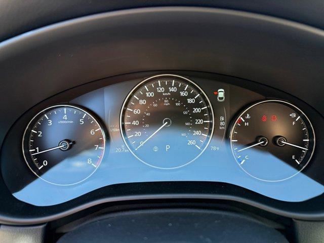 new 2026 Mazda CX-30 car, priced at $30,979