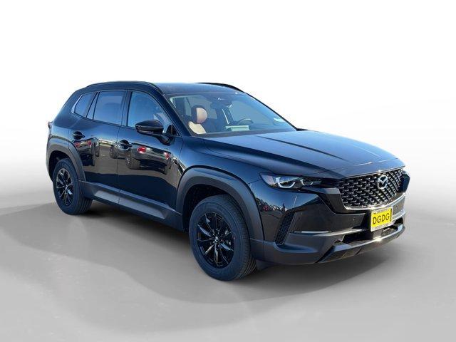 new 2026 Mazda CX-50 car, priced at $40,035