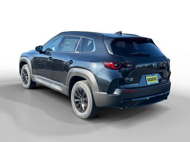 new 2026 Mazda CX-50 car, priced at $40,035