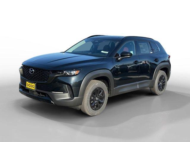 new 2026 Mazda CX-50 car, priced at $40,035