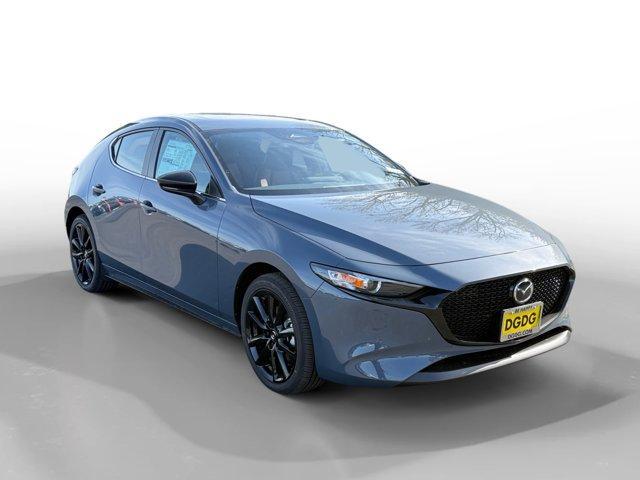 new 2026 Mazda Mazda3 car, priced at $32,865